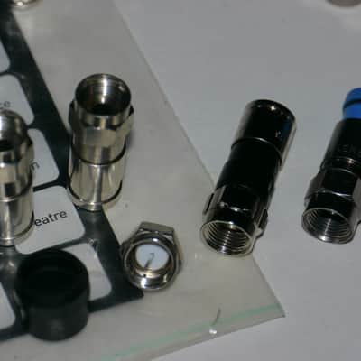 Belden Coaxial RG6 Tools and Connectors Video Digital Audio image 9