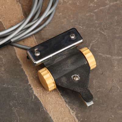 Lectrolab DeArmond Acoustic Guitar Pickup 1950's image 3