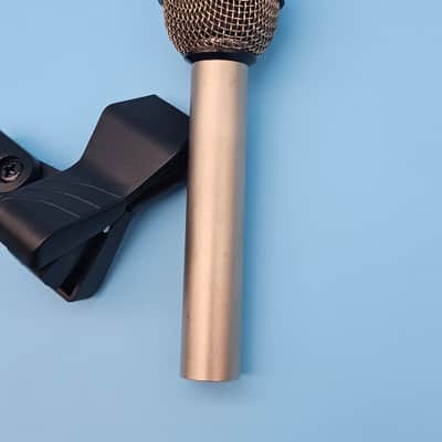 ☆Vintage 1970s AKG D707E *Serviced* Dynamic Microphone - Same Capsule D1000E D190E SM57 SM58 Alternative image 4