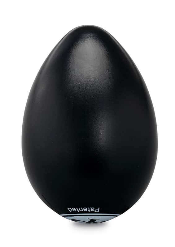 Latin Percussion LP0020BK Egg Shaker - Large image 1