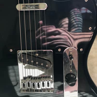 Fender Jazzcaster/Telemaster Custom Guitar MIJ Neck image 6