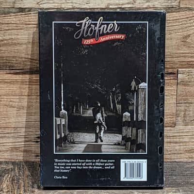 Hofner Guitars & Violins - A Celebration Still Sealed image 2