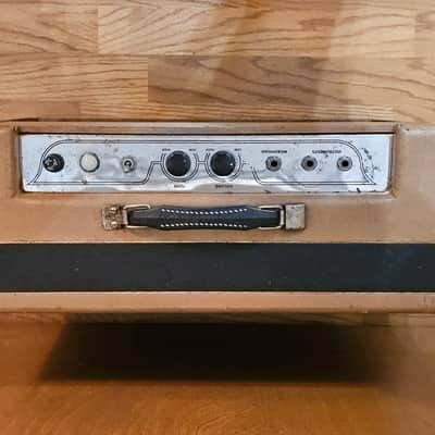 Valco ToneMaster Combo Tube Amp Amazing Sound image 6