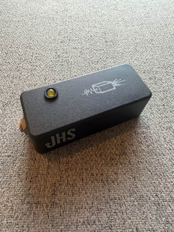 JHS Little Black Buffer