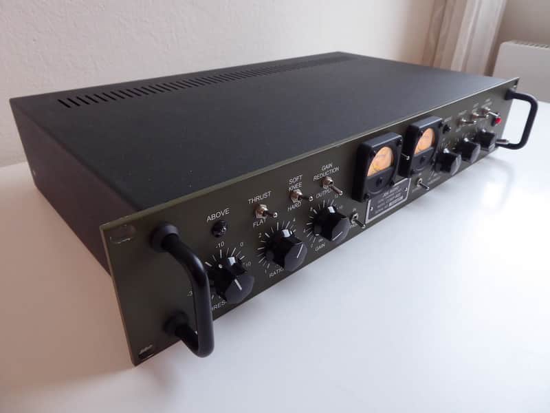 JDK Audio R22 - Compressor (API Select SR22) image 1