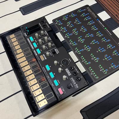 Korg Volca FM Digital FM Synthesizer/Sequencer image 6