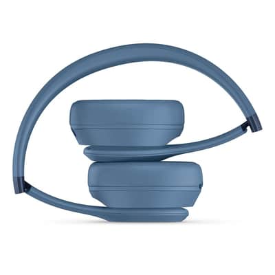 Beats by Dr. Dre Beats Solo4 Wireless Headphones - On-Ear Wireless Headphones - Slate Blue image 5