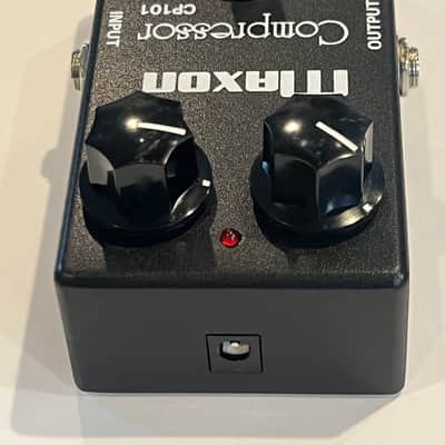 Maxon CP101 Compressor Guitar Effects Pedal image 4