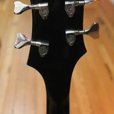 1976 Rickenbacker 4001 – Jetglo image 10