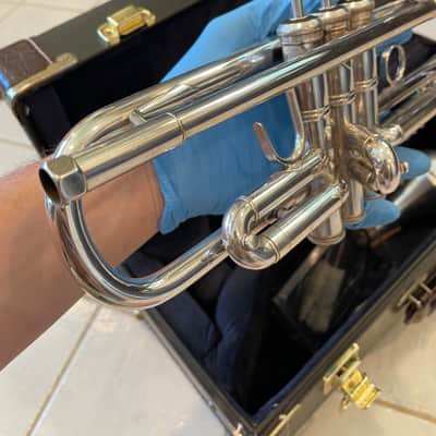 Serviced Bach Stradivarius 37 Trumpet (Ready to Play) - Plays Like a Dream! image 4