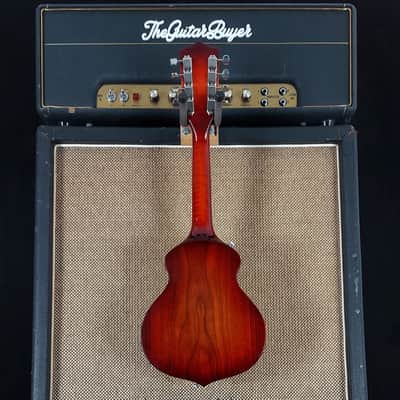 Rickenbacker Mandolin Model 5002V58 Ultra RARE! Sounds Great Plays Great image 3
