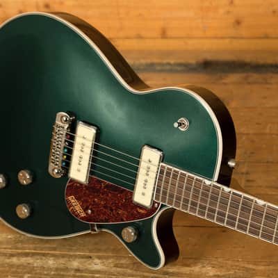 Gretsch G5210-P90 Electromatic Jet Two 90 Single-Cut - Cadillac Green image 5