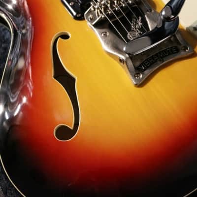 Mosrite Combo ~3Tone Sunburst~ [3.63kg][Made in Japan][USED][IKE011] image 5