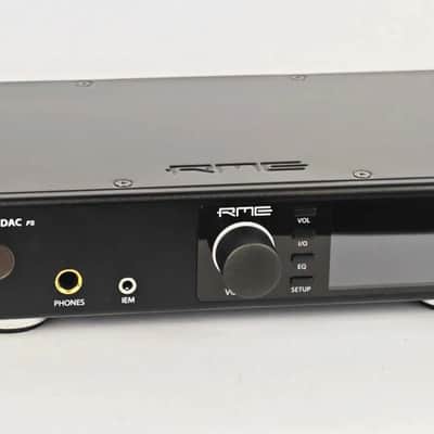 RME ADI-2 DAC FS D/A Converter AKM4990 (old version) image 1