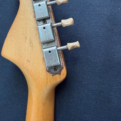 Fender Mandocaster 1956 - Blonde image 21