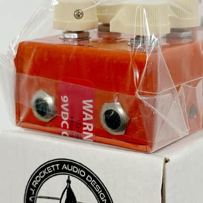 J. Rockett Audio Designs Mr. Moto Tremolo & Reverb image 1