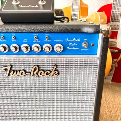 Two Rock Studio Overdrive 2026 Combo image 3