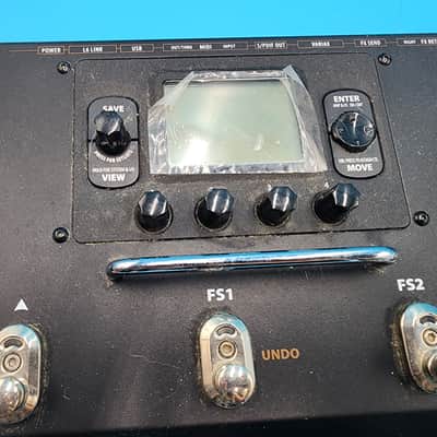 Line 6 POD HD500 HD 500 Multi Effects Guitar Effect Pedal Processor Power Supply image 2