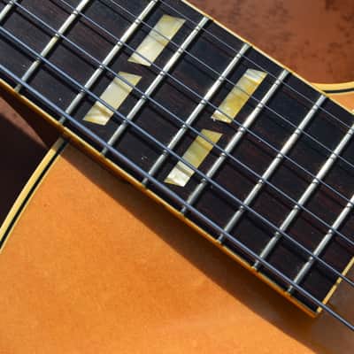 2013 Gibson ES-175 Custom Shop 1959 Reiusse, Rare natural finish, Killer player, Single PAF! image 16
