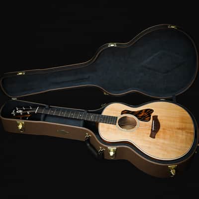 Taylor Gold Label 514e w/ Sitka Spruce Top & Tropical Mahogany Back and Sides Acoustic-Electric Guitar 2025 (1209295021) image 5
