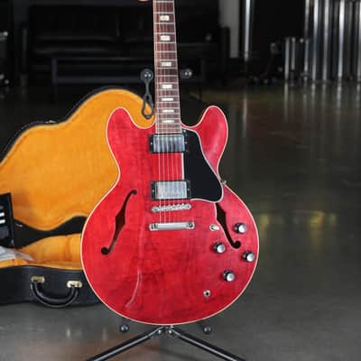 Gibson Custom Shop '64 ES-335 Reissue 2020 - VOS Sixties Cherry image 2