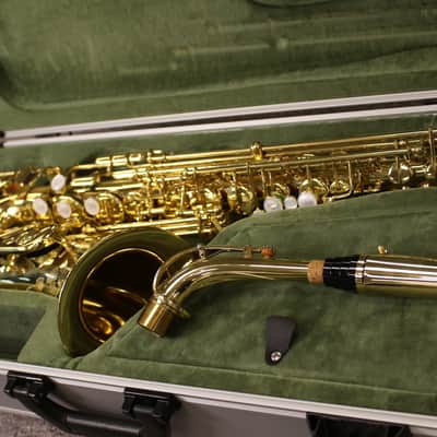Julius Keilwerth SX90 Series JK2300-8-0 Eb Alto Saxophone w/case image 3