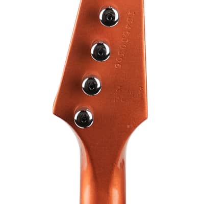 2014 Gibson Skunk Baxter Firebird Copper Metallic image 4