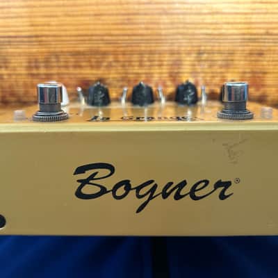 Bogner La Grange Overdrive 2010s - Gold image 4
