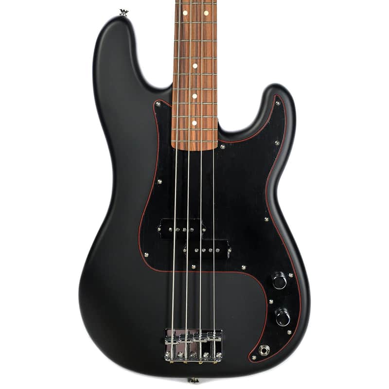 Fender Special Edition Noir Precision Bass image 2