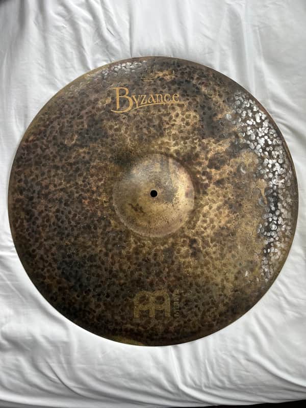 Meinl 22" Byzance Extra Dry Medium Ride