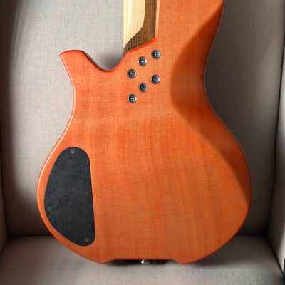 Island Instruments Beanstock Guitar image 4