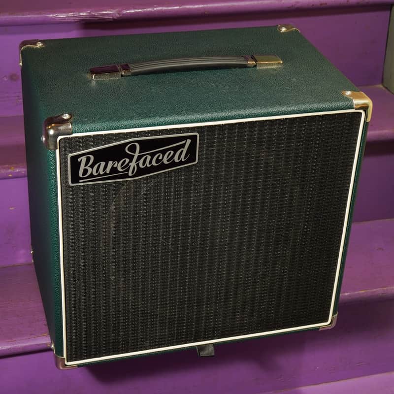 2021 Barefaced Reformer 112 1x12" w/Celestion Creamback G12M 8 ohm Speaker Cabinet Lightweight image 1