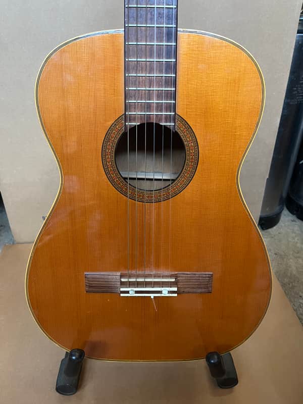 Del Rey G465 Classical 60s/70s natural 60s' - Clear image 1