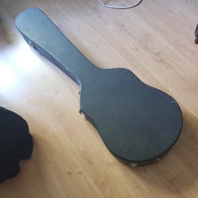 Hardcase from around 60s/70s close to Gibson EB-3 cases image 2