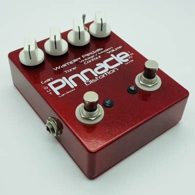 Wampler Pinnacle Standard V1 | Reverb
