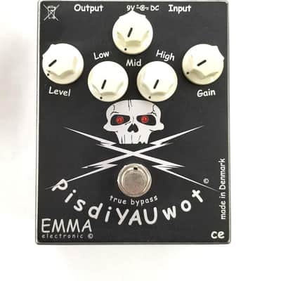 EMMA Electronic PisdiYAUwot Distortion | Reverb