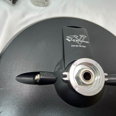 Roland VH-12 Electronic V Drum Hi Hat V-Cymbal VH12 image 2