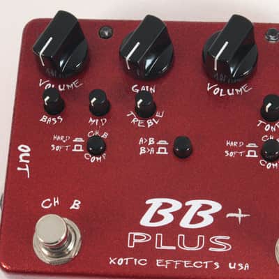 XOTIC BB Plus [BB PLUS-9139] (05/01) image 2
