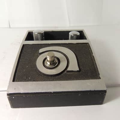 1969 Ampeg Scrambler Octave Fuzz Effects Pedal Vintage image 3