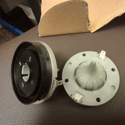 JBL 2408 replacement diaphragms (2) original NOS FACTORY image 2