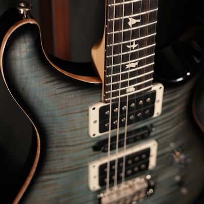 PRS CE 24 Special Limited Edition 2025 - Faded Blue Smokeburst image 6