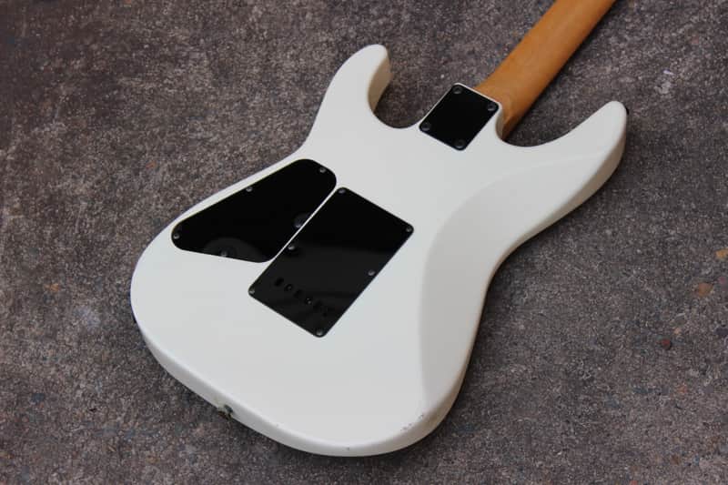 1987 Tokai Japan JSR-605 Custom Edition Stratocaster Superstrat