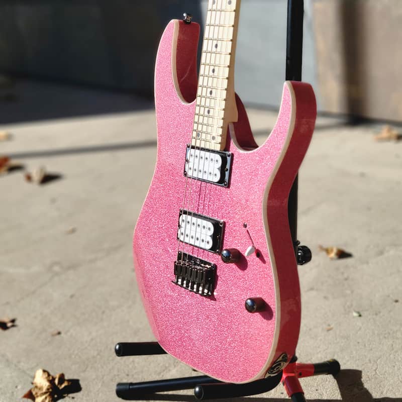Ibanez RG421MSP Electric Guitar | Reverb