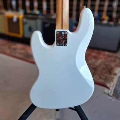 FENDER - PLAYER JAZZ BASS WHITE image 3
