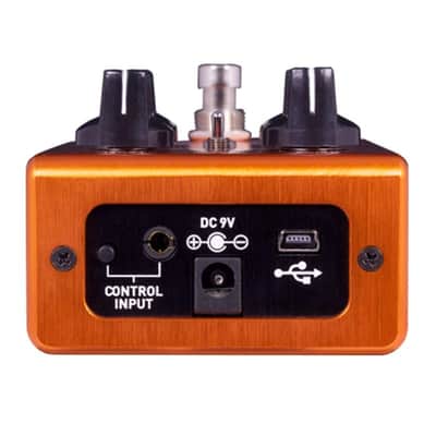 Source Audio One Series Aftershock Bass Distortion image 2