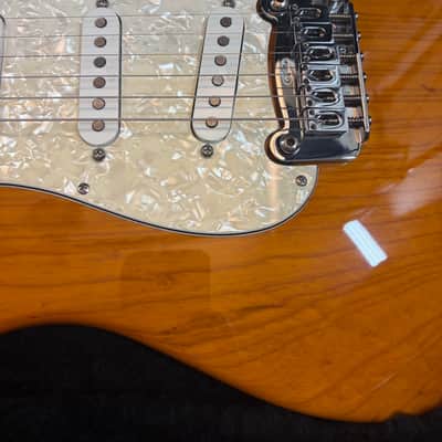 G&L Legacy USA Custom Order SSS Ash Natural - 2005 image 5