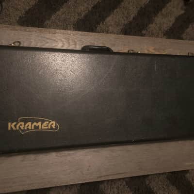 Kramer Baretta II Red 1988 image 11
