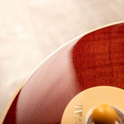 Gibson Les Paul Standard 60s Figured Top, Iced Tea | Demo image 13