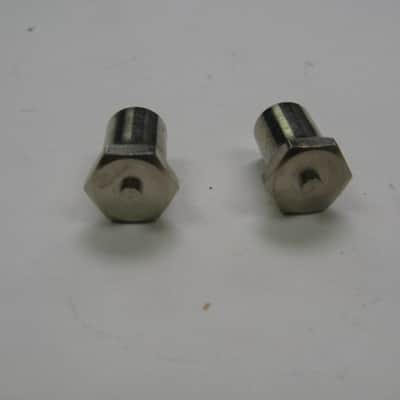 Vintage Hagstrom/Guild Guitar Bridge Post Set image 3
