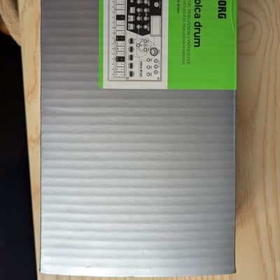 Korg Volca Drum purchased 2021 - Black image 4